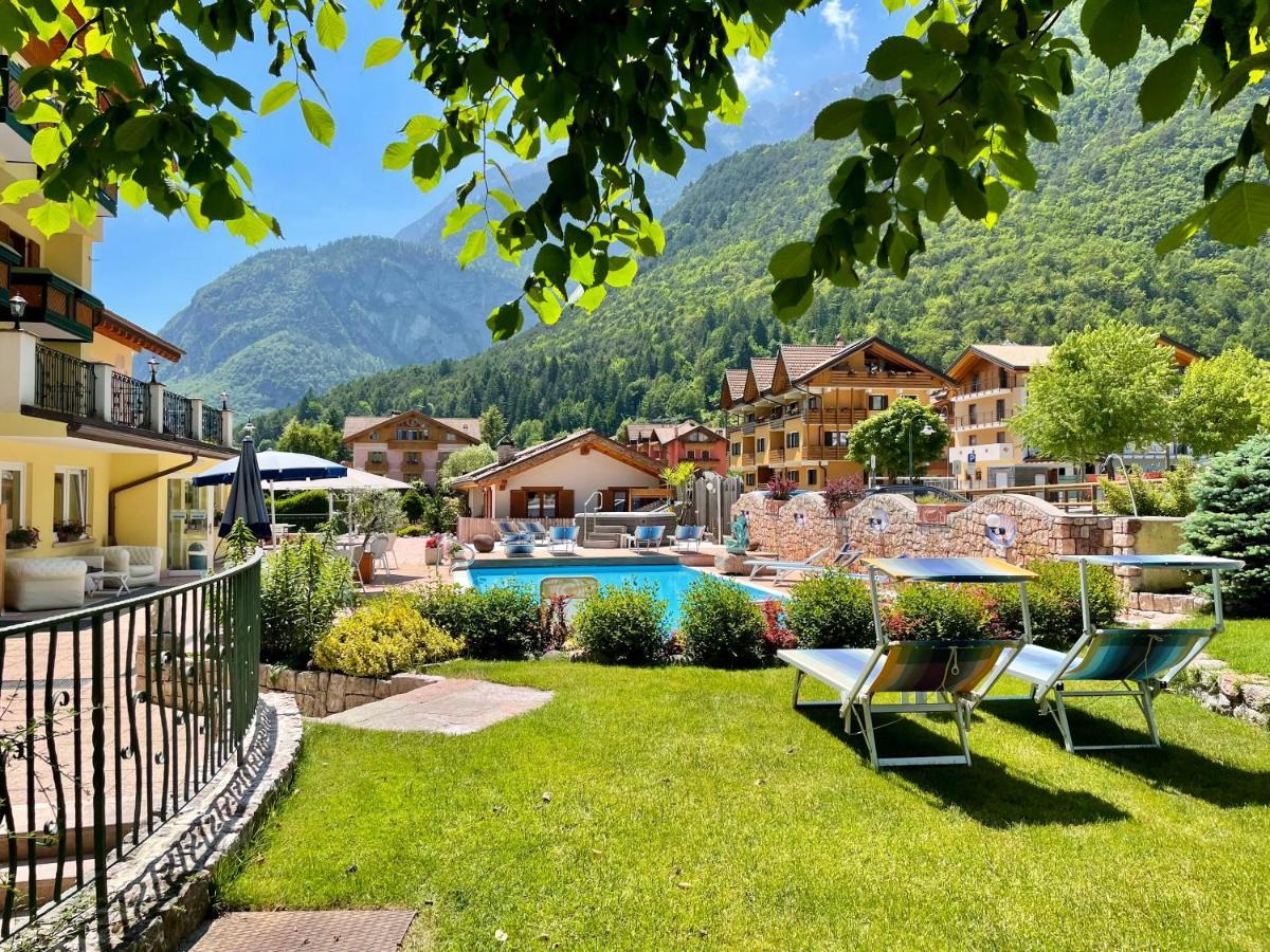 Alledolomiti Boutique - Adults Friendly Hotel Molveno