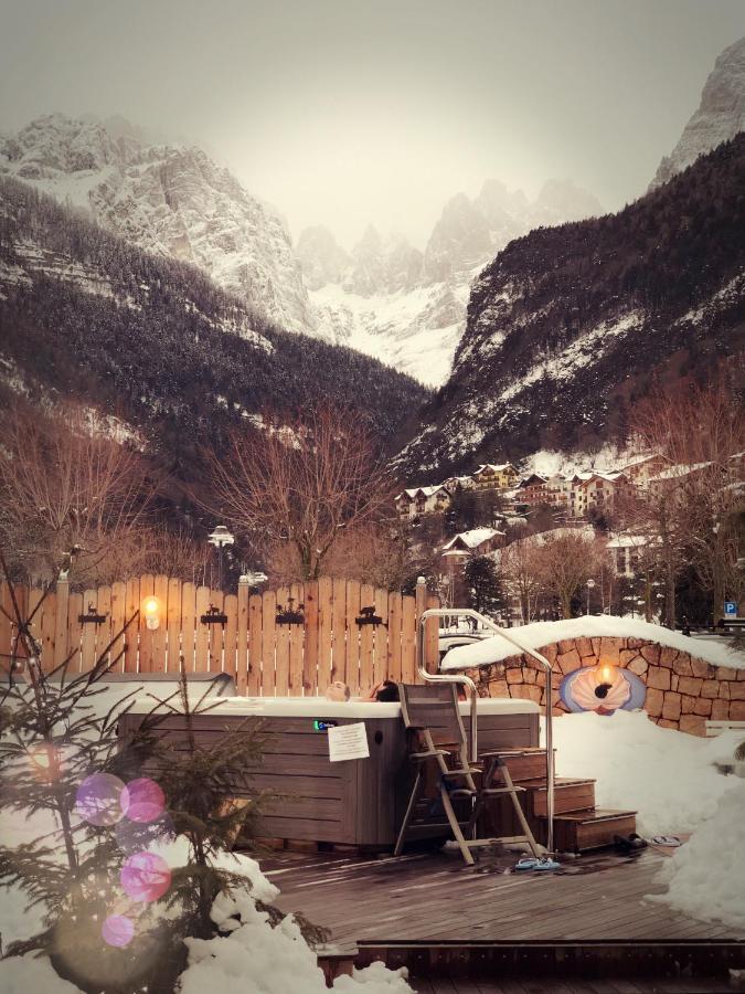 Alledolomiti Boutique - Adults Friendly Molveno
