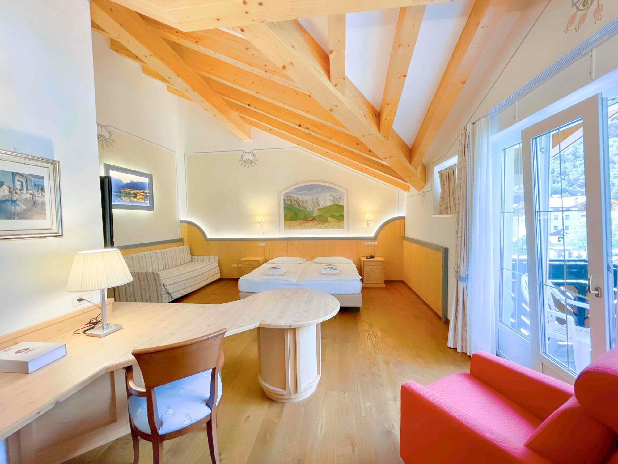 Hotel Alledolomiti Boutique - Adults Friendly 4*