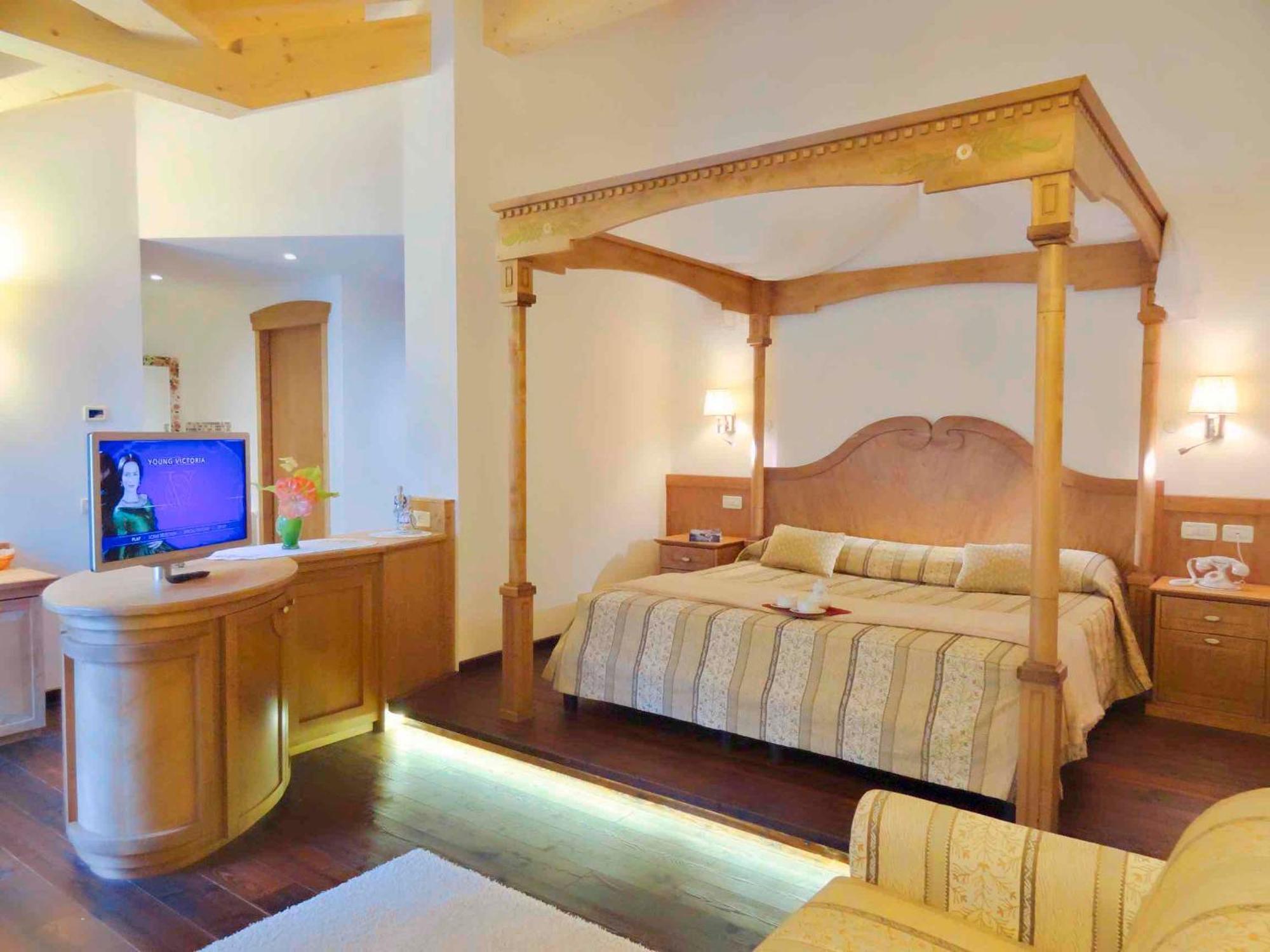 Alledolomiti Boutique - Adults Friendly Hotel 4*
