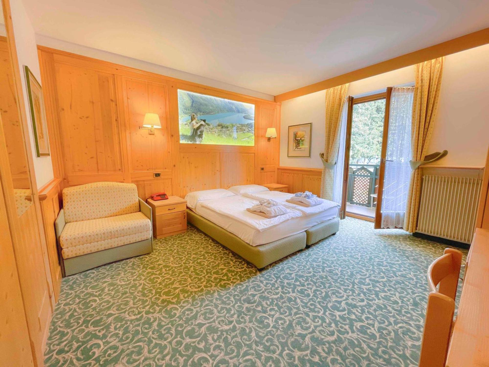 Alledolomiti Boutique - Adults Friendly 4*
