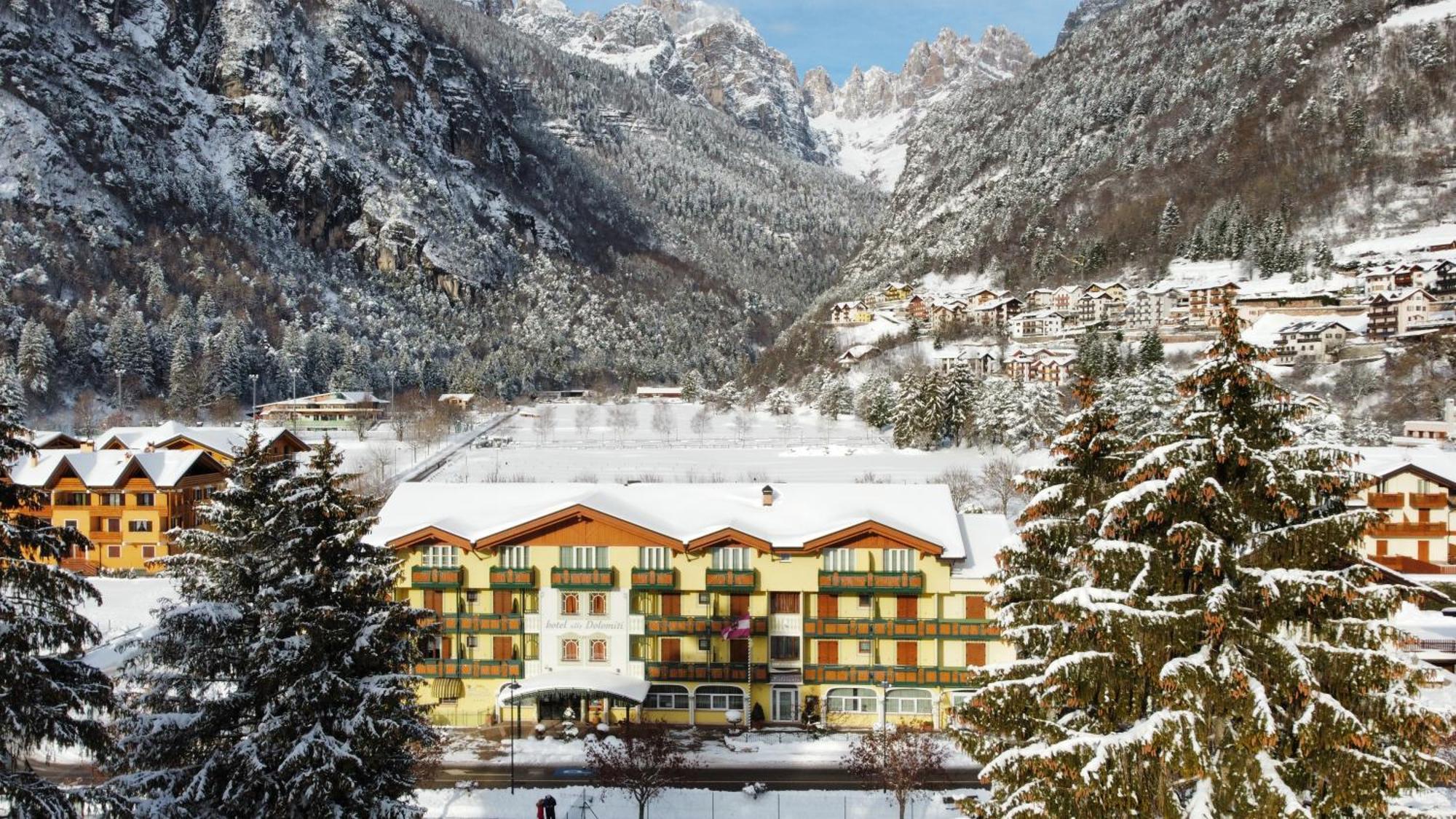 Alledolomiti Boutique - Adults Friendly 4* Molveno