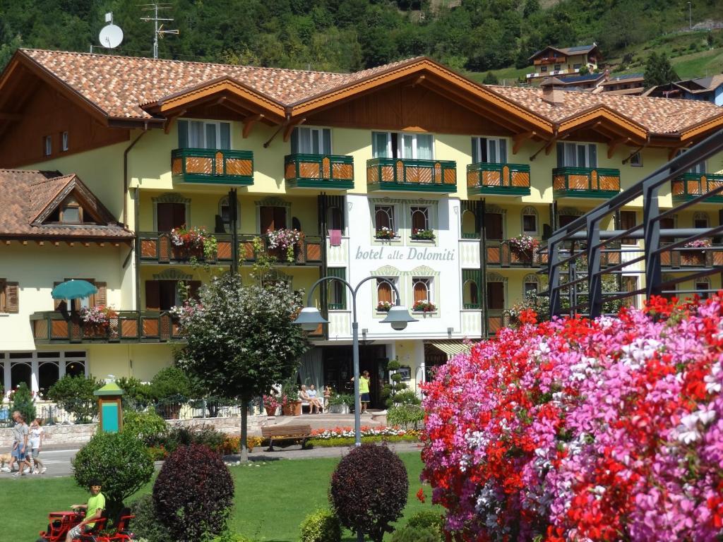 Alledolomiti Boutique - Adults Friendly 4*