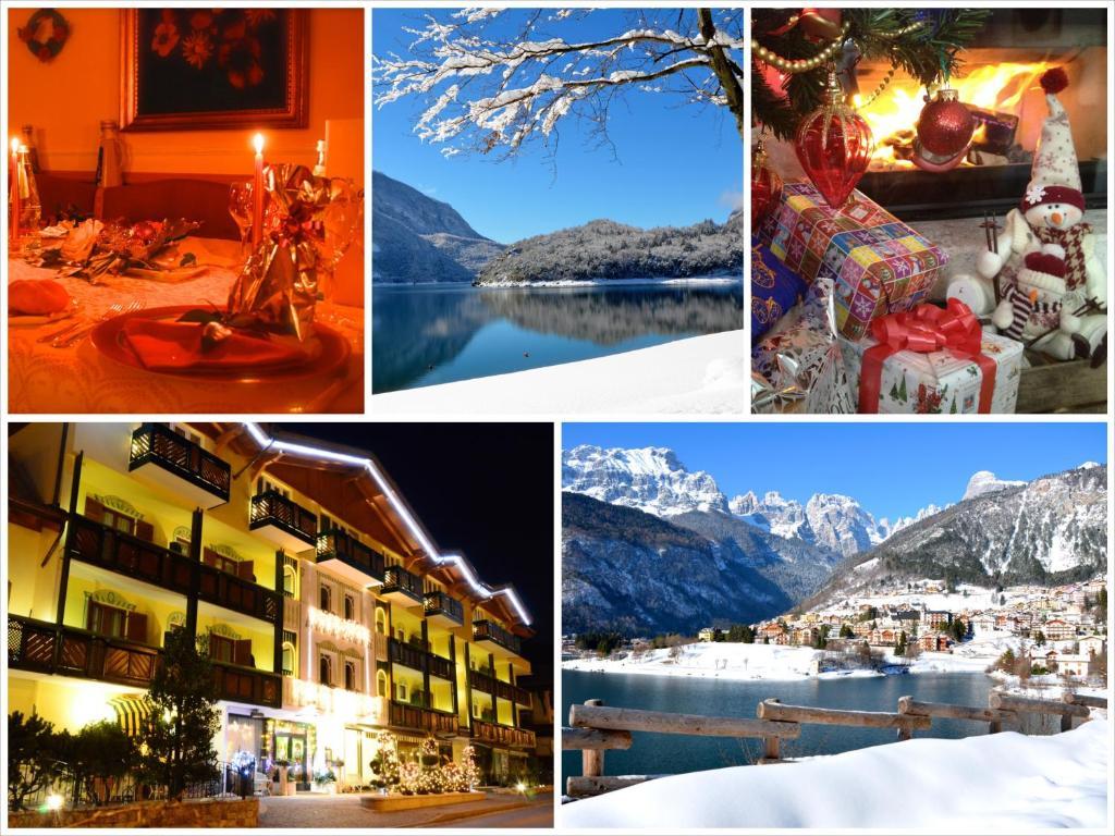 Alledolomiti Boutique - Adults Friendly 4* Molveno